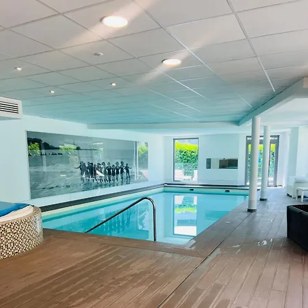 Apartment 3 Bord Du T3 Piscine