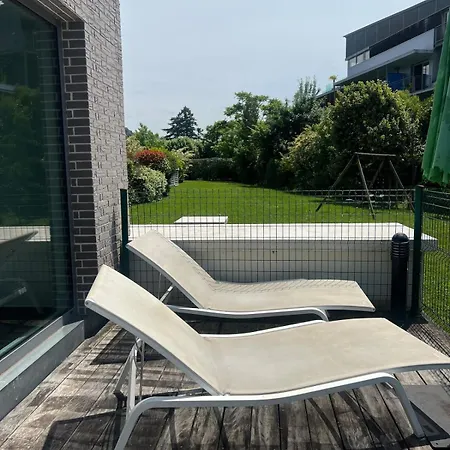 Lejlighed 3 Bord Du T3 Piscine *