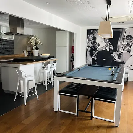 3 Bord Du T3 Piscine * Aix-les-Bains