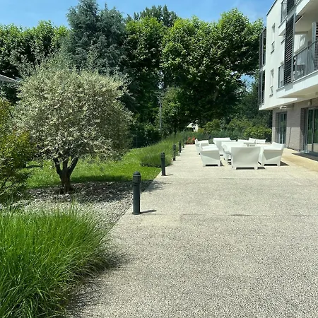 3 Bord Du T3 Piscine 公寓 *